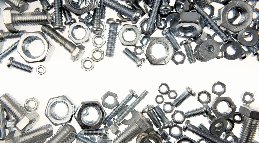 Nuts and Washers
